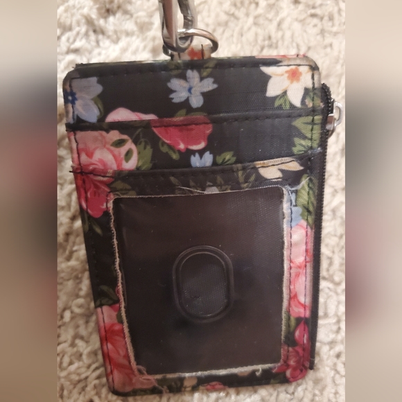 Fkora Badge Holder with Zipper - Picture 4 of 15